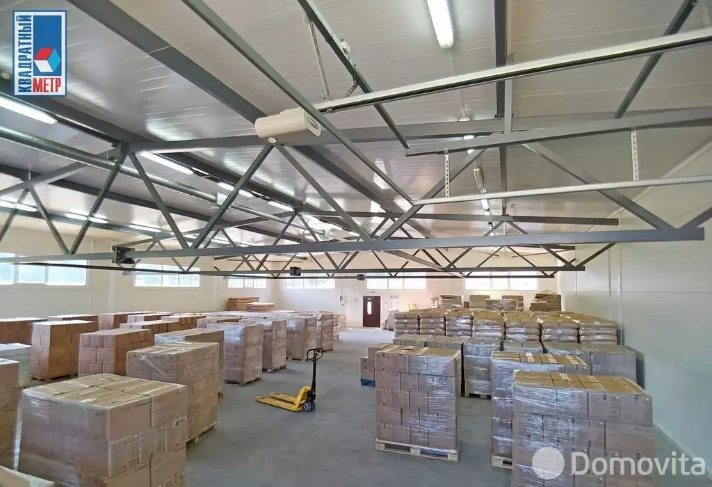 Купить складское помещение на ул. Вересковая, д. 3 в Минске - фото 15