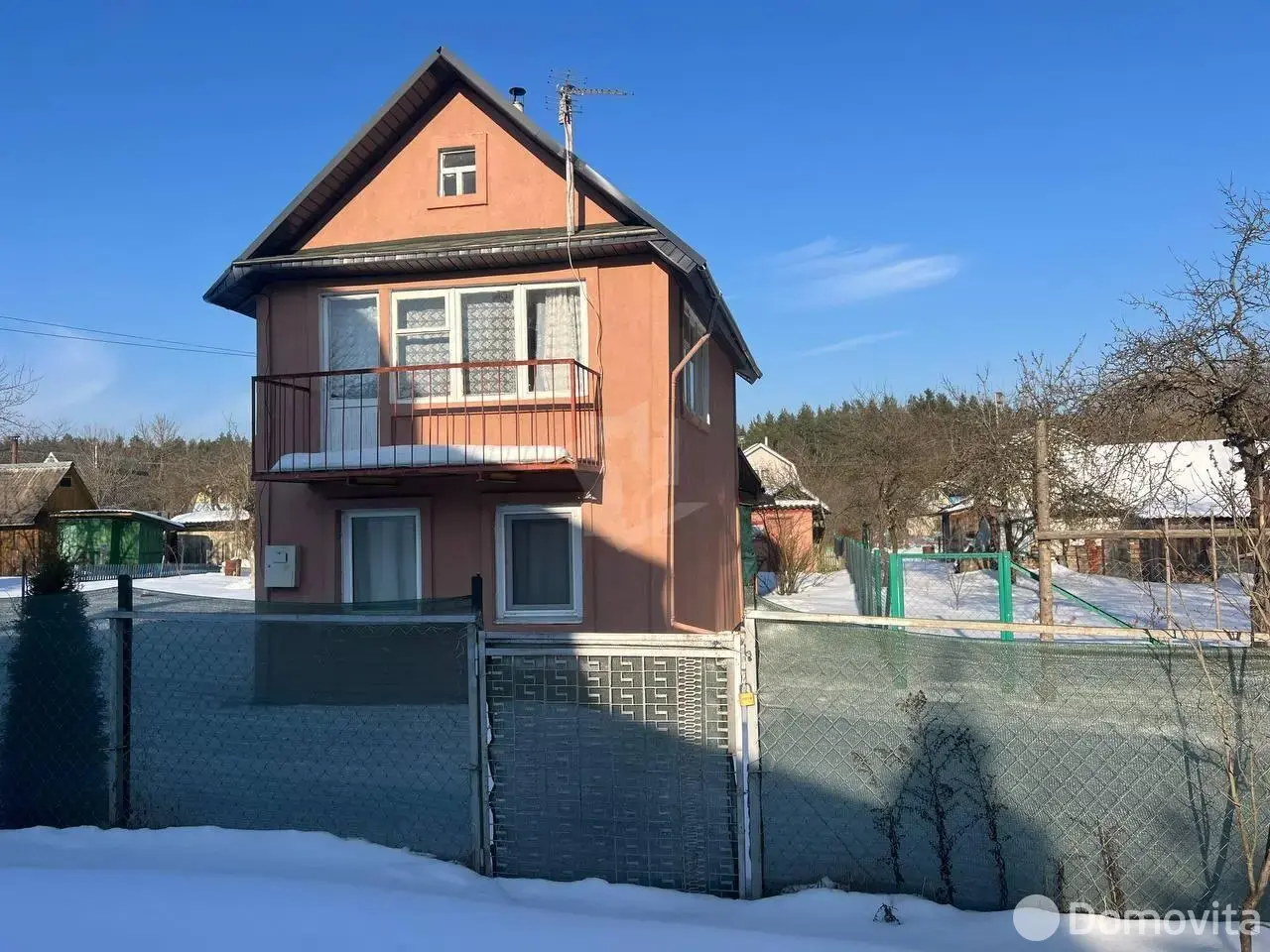 дача, Сутоки, 