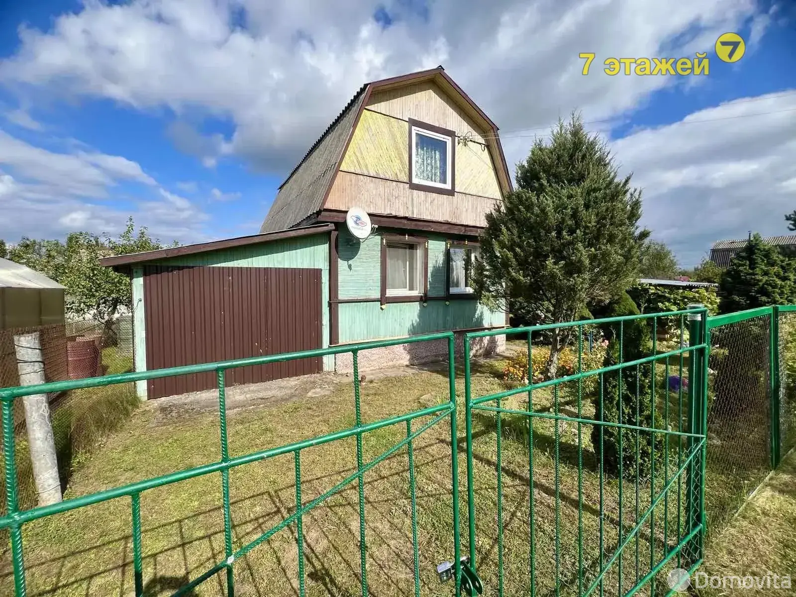 дача, Криница-Кривополье, , стоимость продажи 52 066 р.