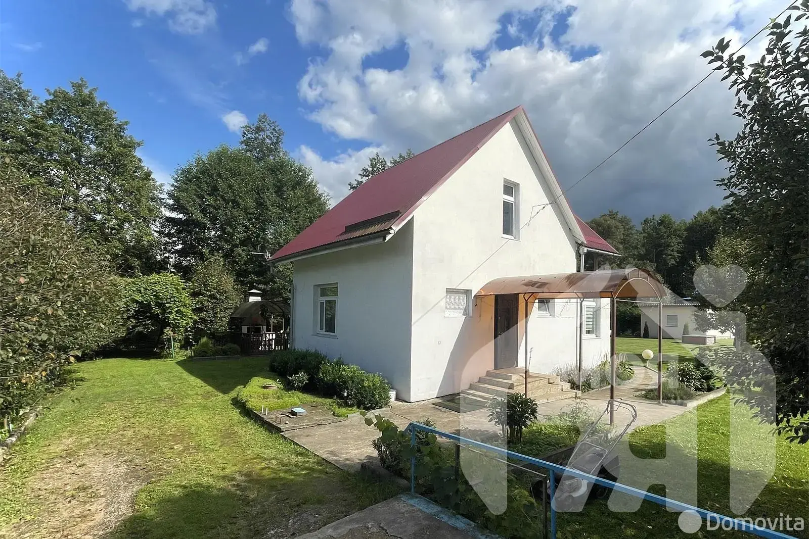 Продажа 2-этажной дачи в Гранат Минская область, 41900USD, код 183932 - фото 20