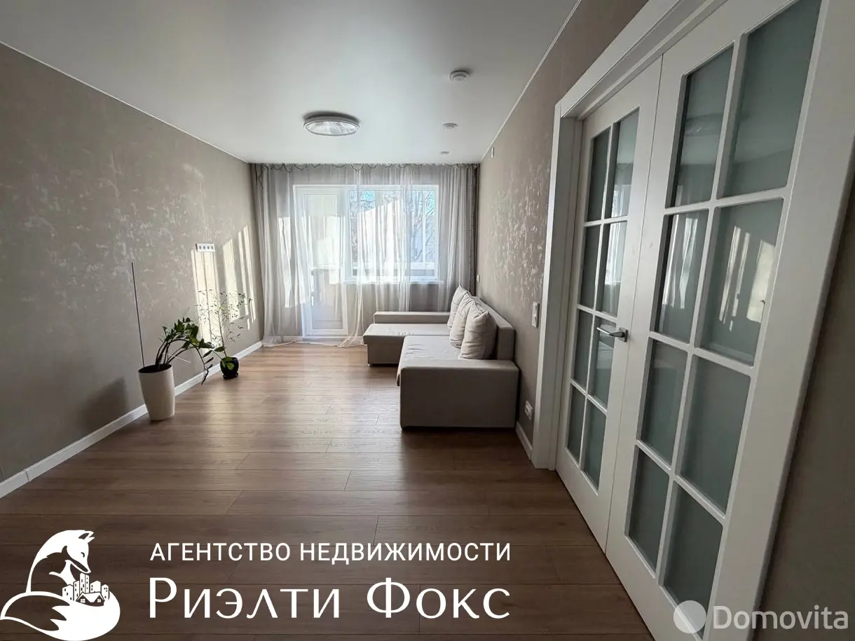 квартира, Минск, ул. Лили Карастояновой, д. 13 - лучшее предложение