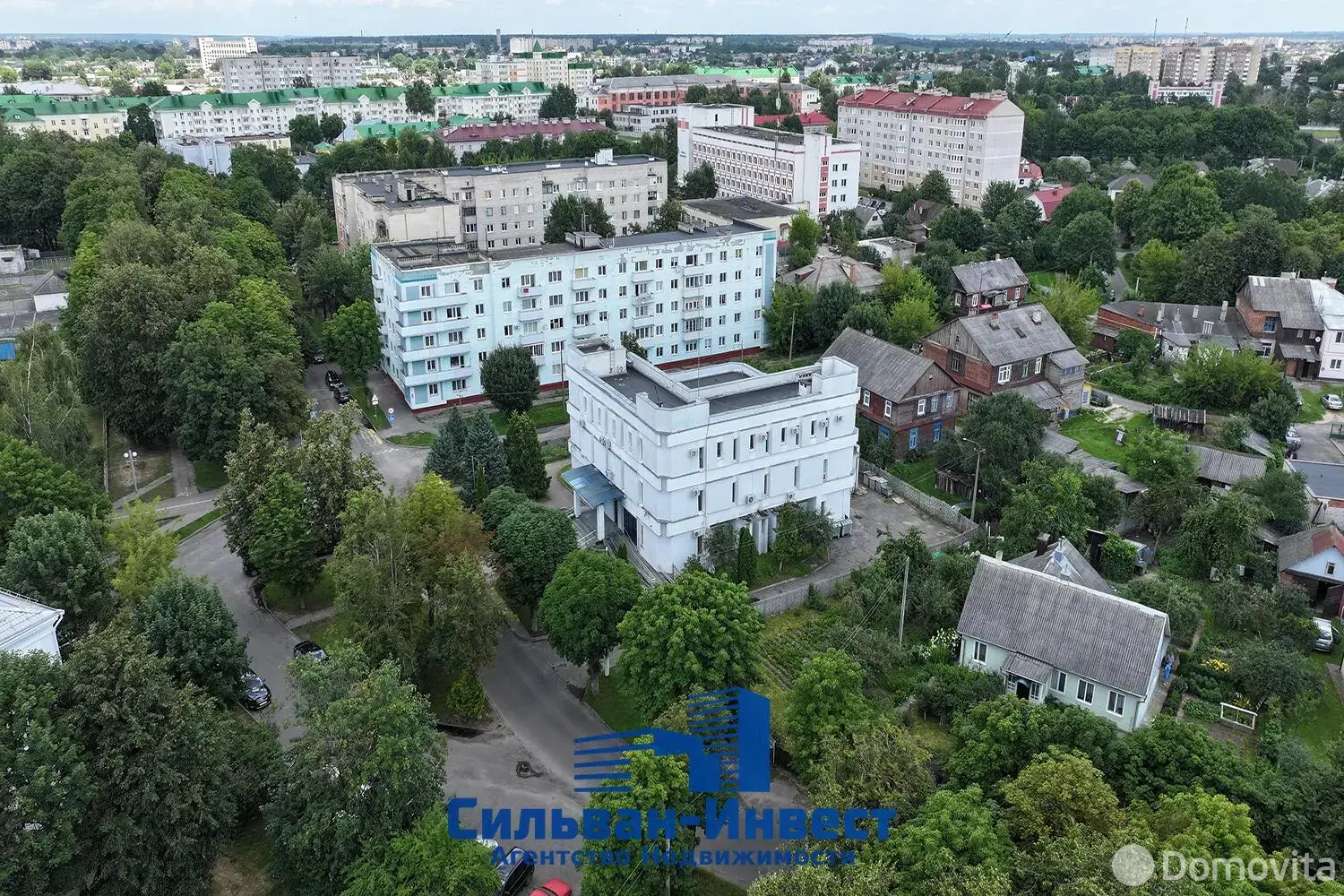 Купить офис на ул. Дзержинского, д. 7 в Барановичах, 341610USD, код 9099 - фото 28