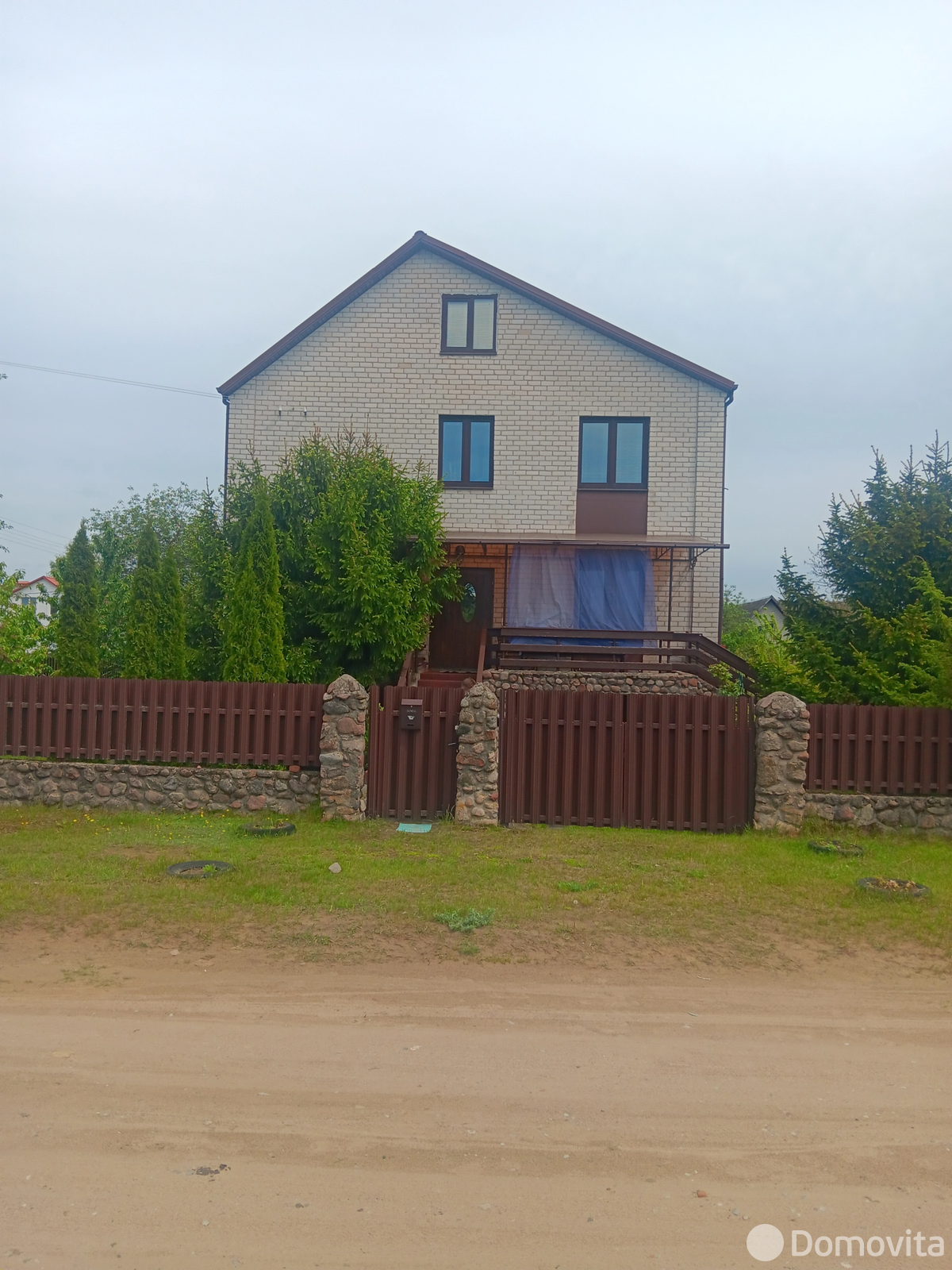 продажа дома, Большие Степанишки, ул. Лесная, д. 2