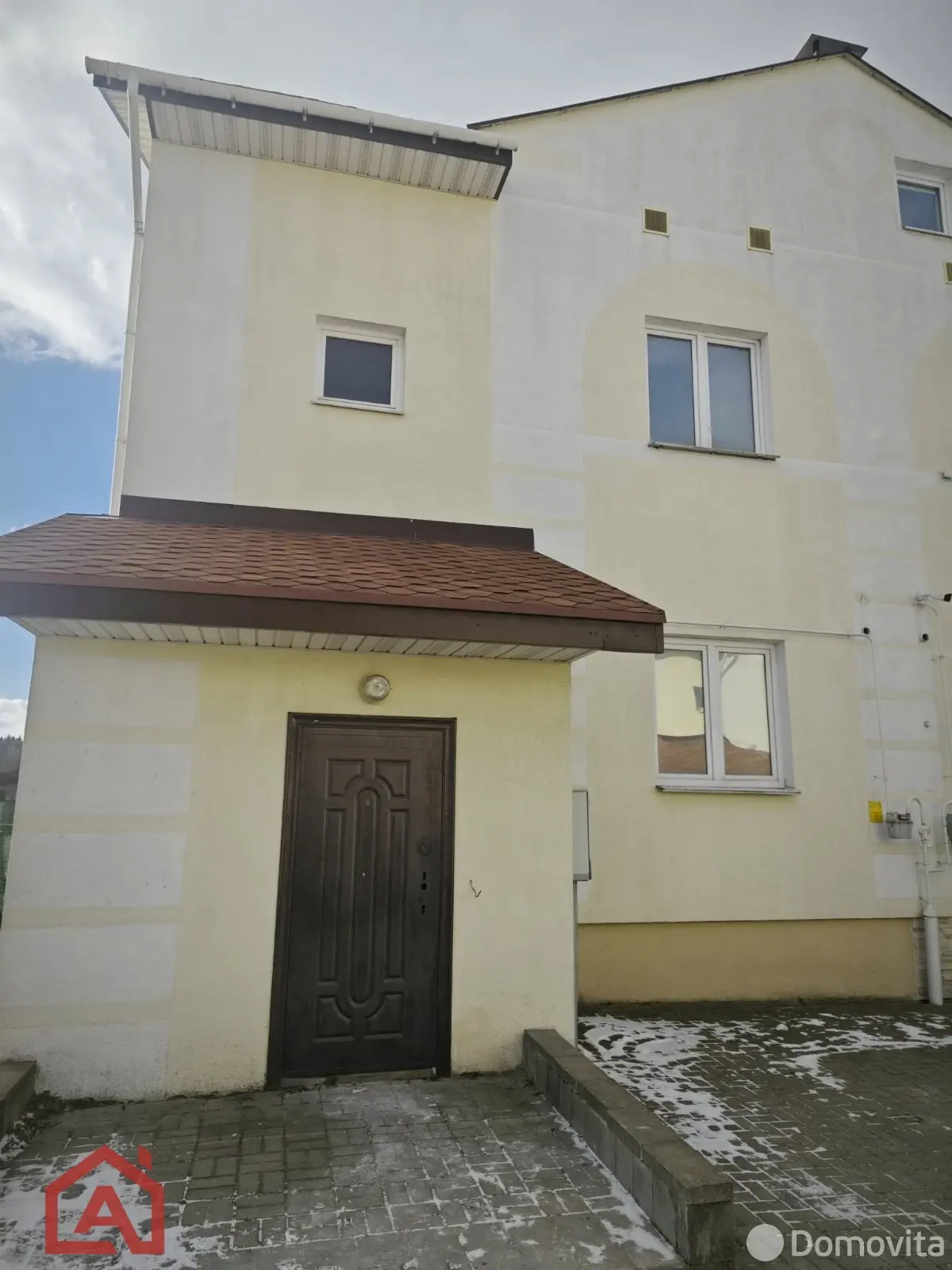 коттедж, Тарасово, ул. Ратомская, д. 1А