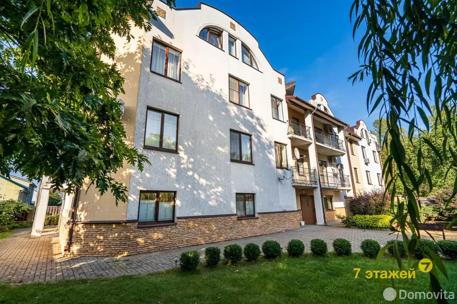 квартира, Минск, пер. Никитина 2-й, д. 1, стоимость продажи 976 489 р.