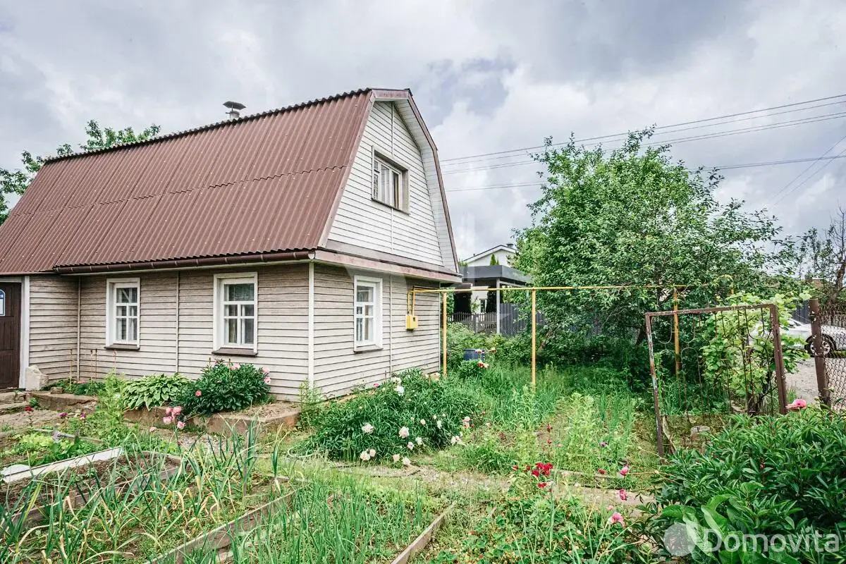 Купить 2-этажную дачу в Боровой Буде Гомельская область, 54900USD, код 184609 - фото 14