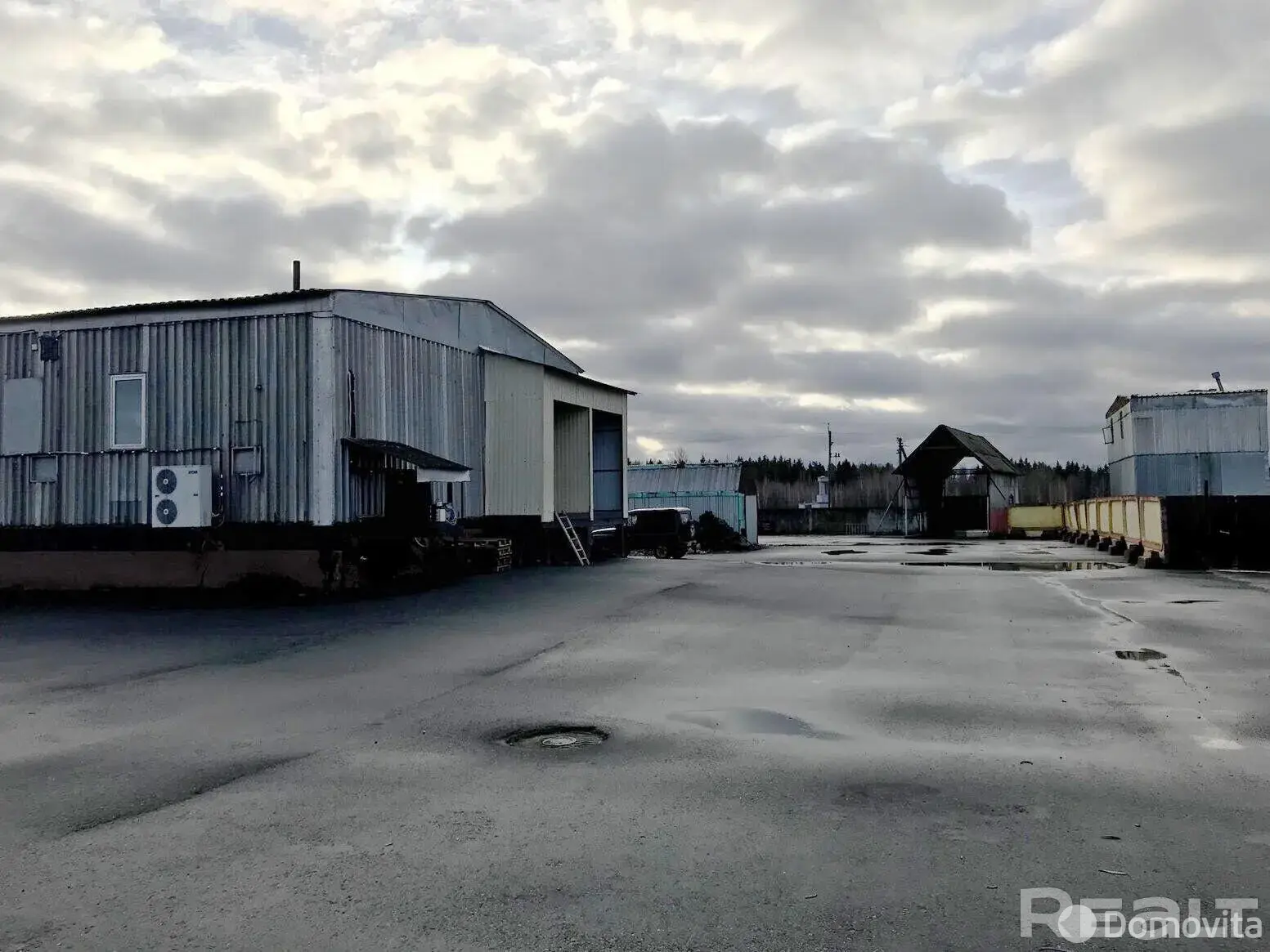 Купить складское помещение на ул. Заводская, д. 1/Б в Липлянах - фото 21