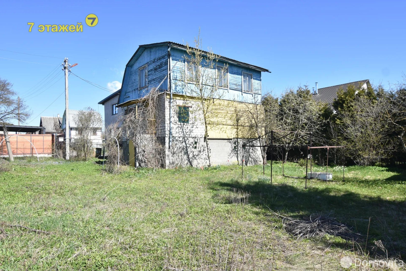 дача, Заценьский Родник, , стоимость продажи 193 476 р.