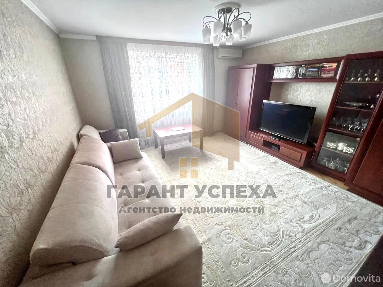 Купить 3-комнатную квартиру в Бресте, ул. Лактионова, 66900 USD, код: 1028441 - фото 2