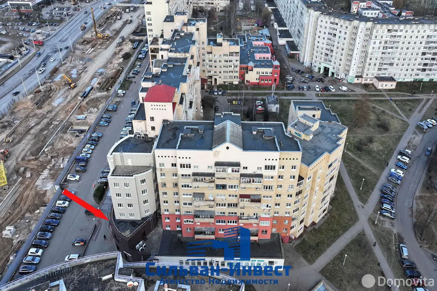 Купить офис на ул. Максима Богдановича, д. 108 в Минске, 2645000USD, код 9211 - фото 11