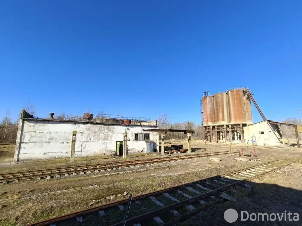 склад, Вилейка, ул. Шубина, д. 109 