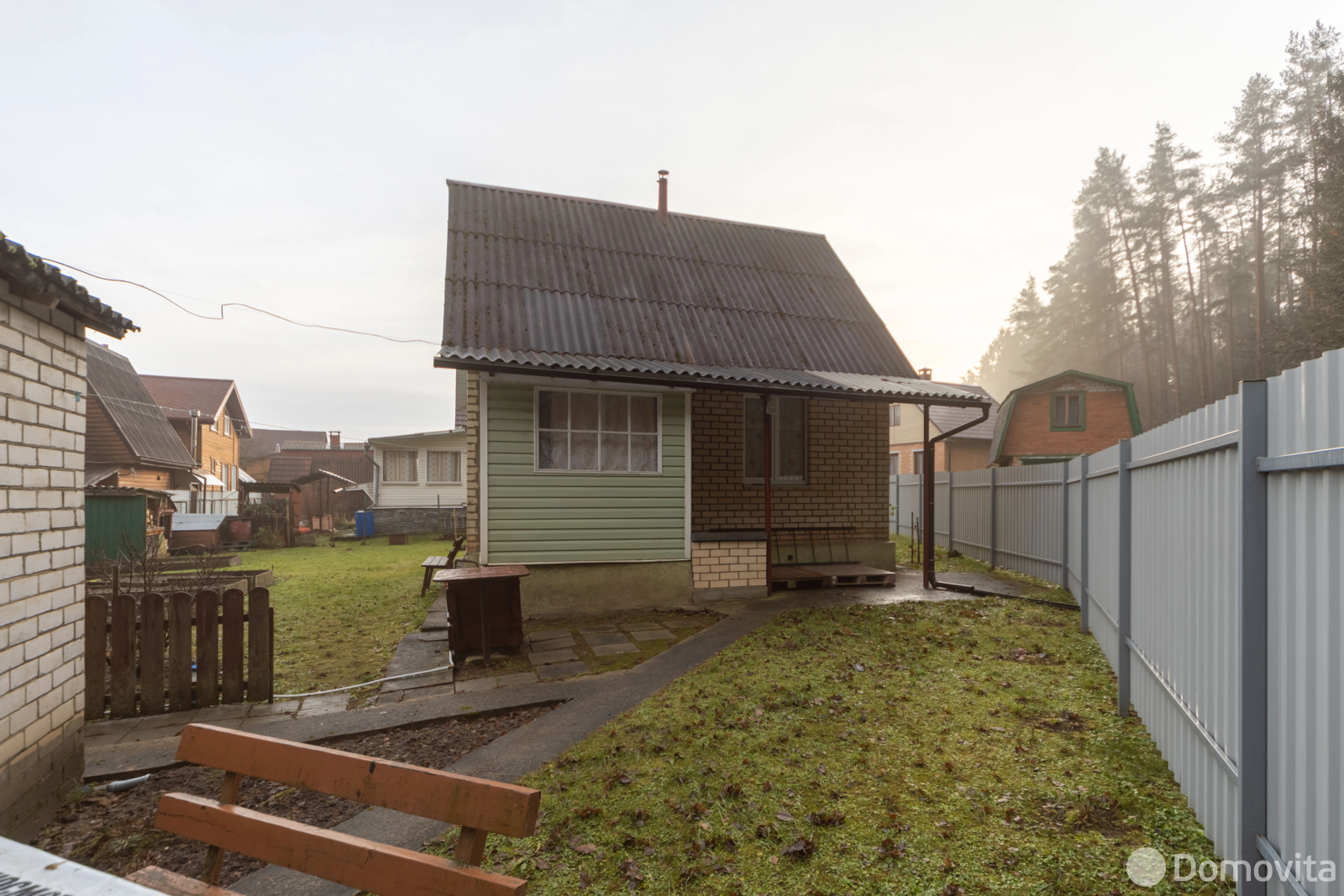 Купить 2-этажную дачу в Автомобилист-04 Минская область, 39900USD, код 184725 - фото 18