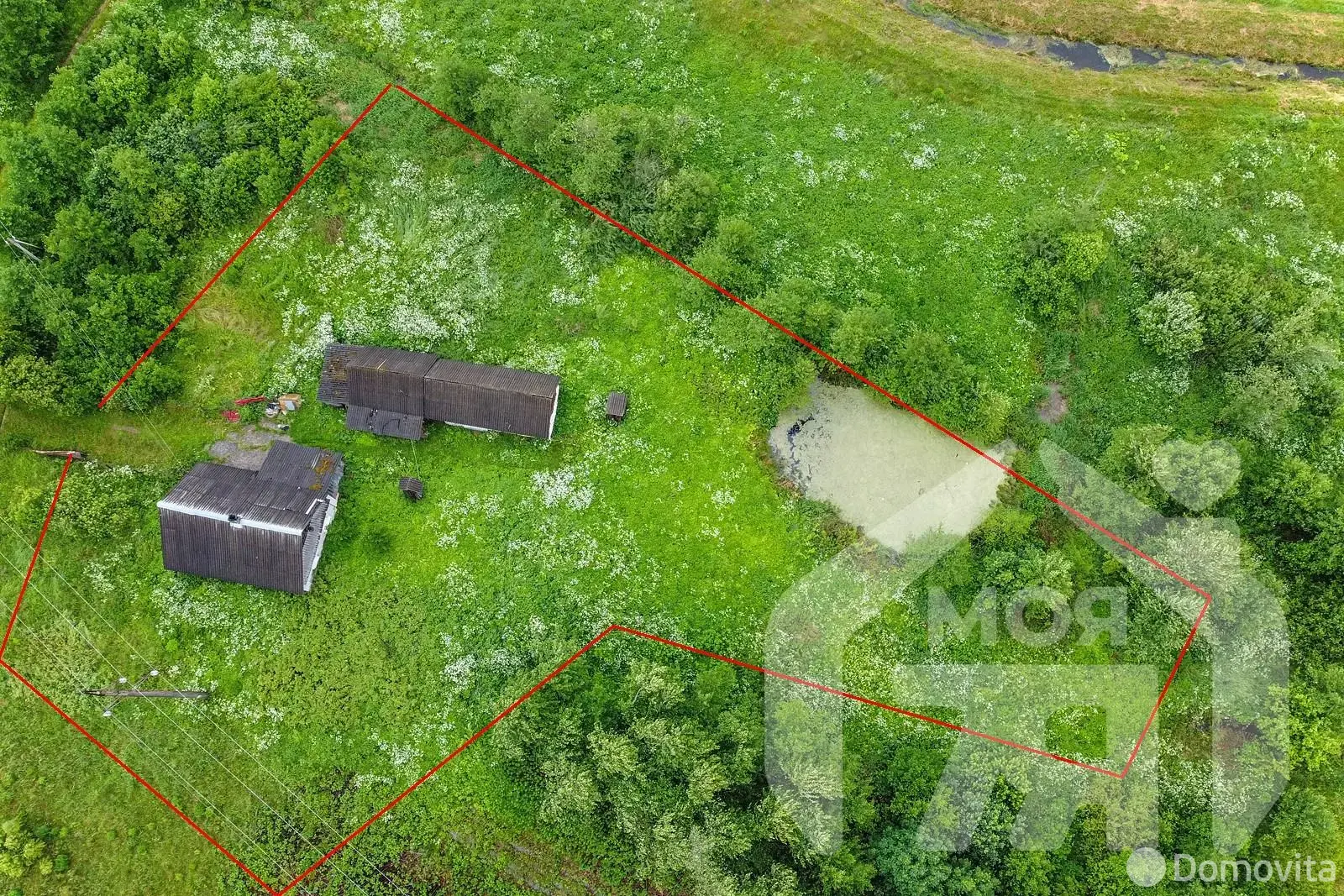 дом, Илья, ул. Вилейская 