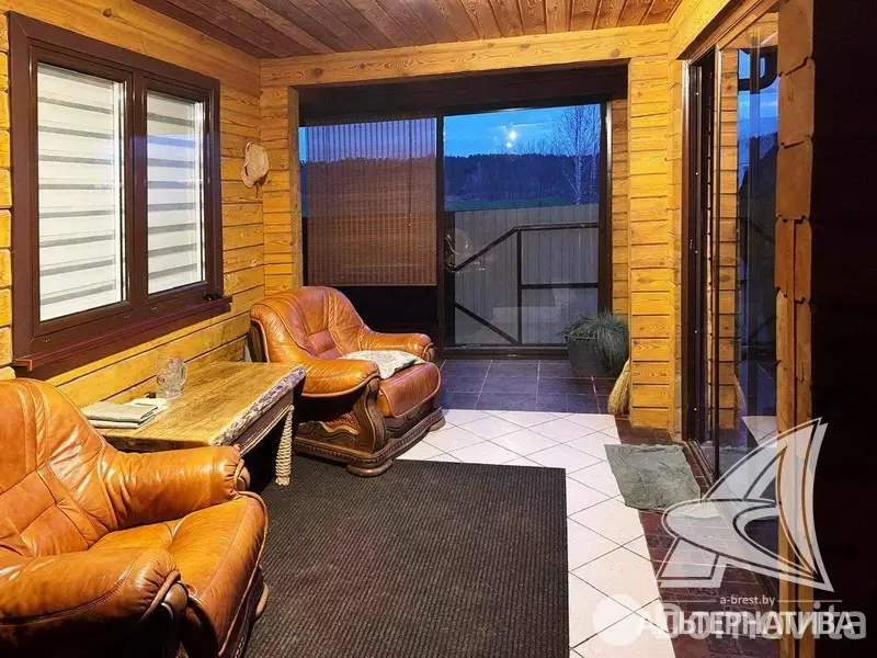 Продажа 2-этажной дачи в Прибрежное-1 Брестская область, 90000USD, код 185702 - фото 15