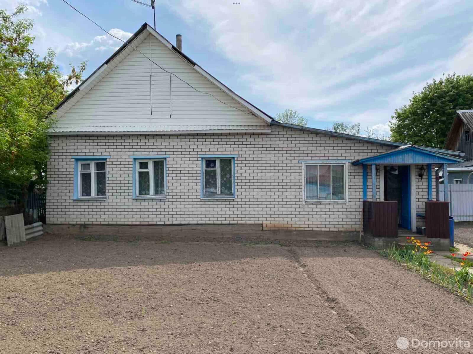 Продажа полдома в 1-этажном доме в Руденске, ул. Ленинская, код 632595 - фото 4