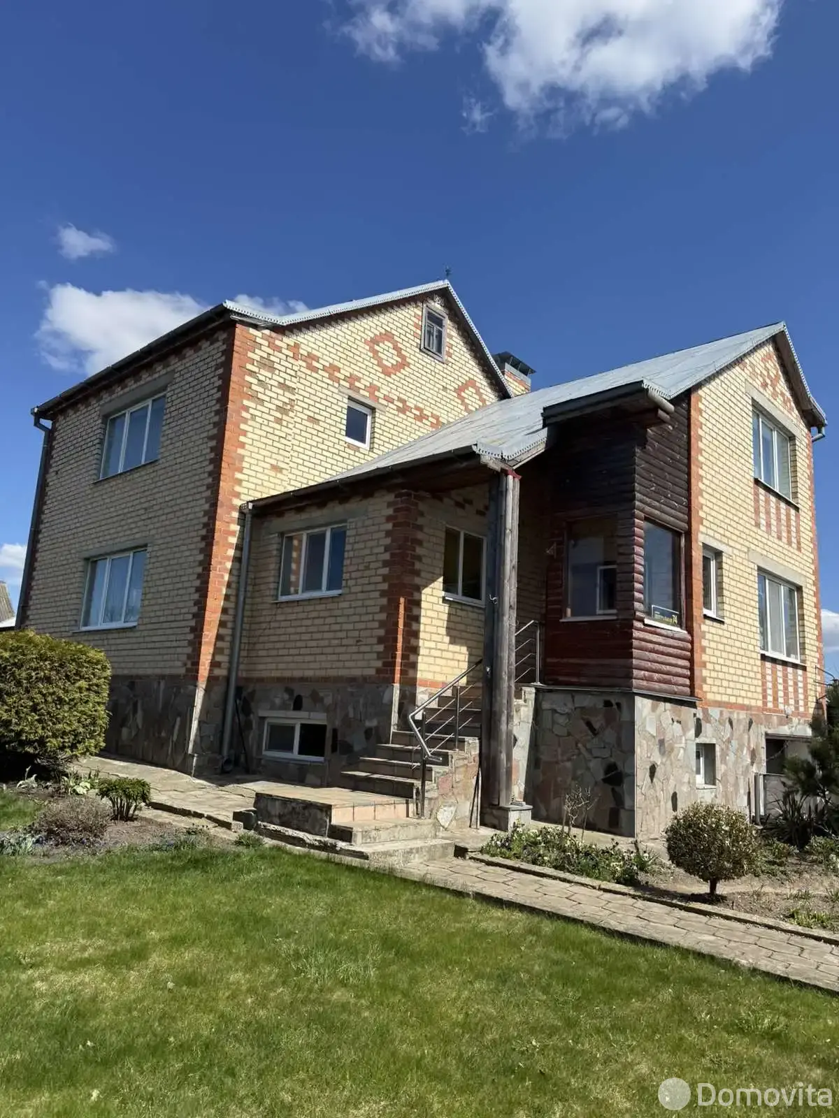 дом, Скоморошки, ул. Центральная - лучшее предложение