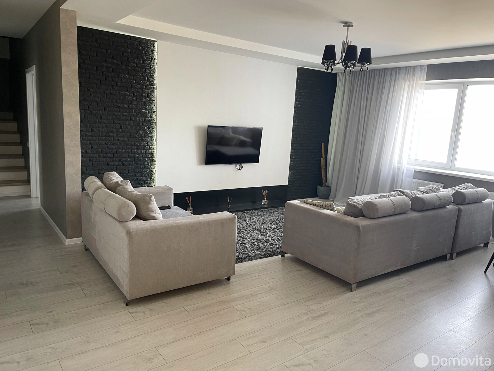 Снять 4-комнатную квартиру в Минске, пр-т Победителей, д. 131, 2100USD, код 151006 - фото 17