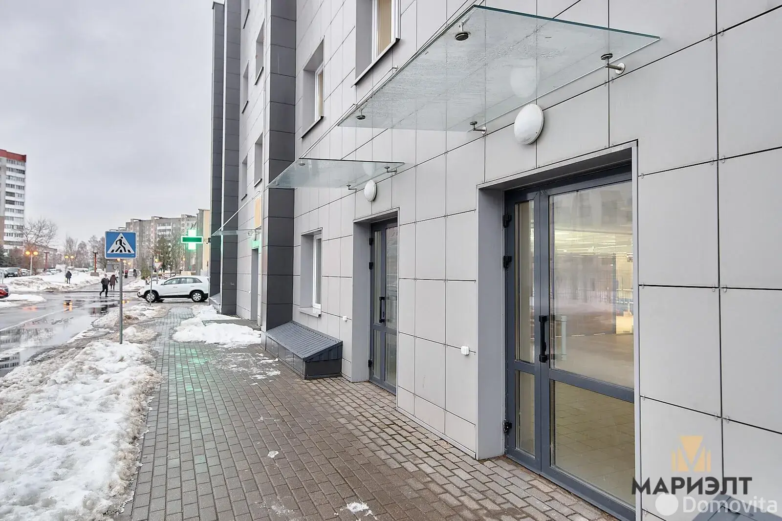 Аренда торговой точки на ул. Асаналиева, д. 44 в Минске, 5760BYN, код 968301 - фото 4