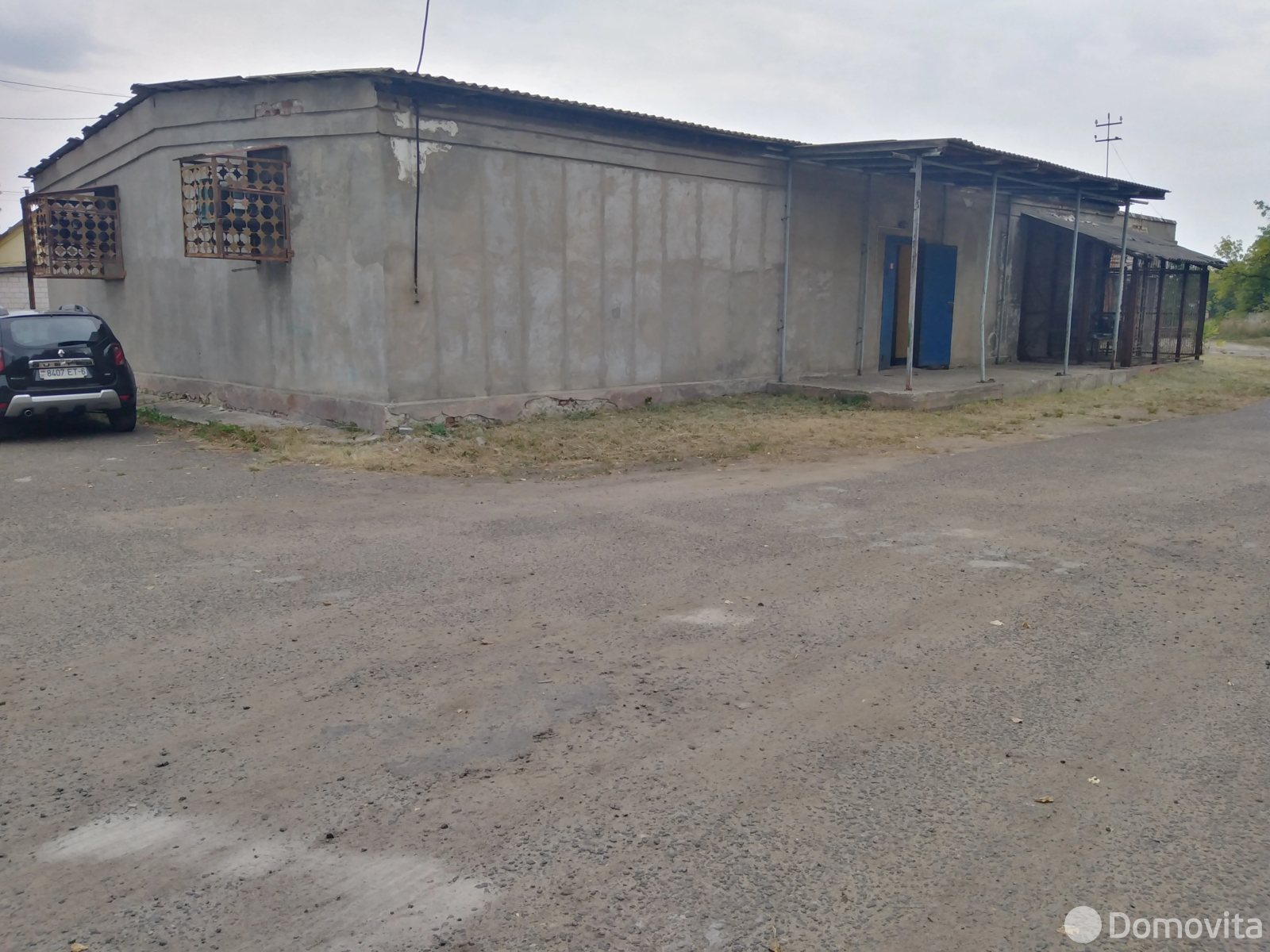 Цена продажи склада, Бобруйск, ул. Карла Маркса, д. 220А