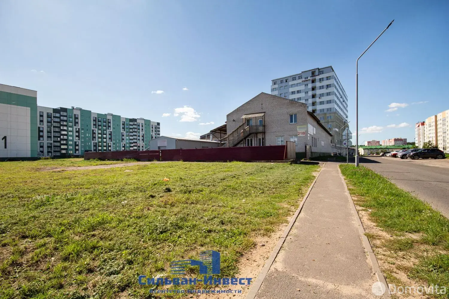 Купить складское помещение на ул. 40 лет Победы, д. 21/в в Боровлянах - фото 37