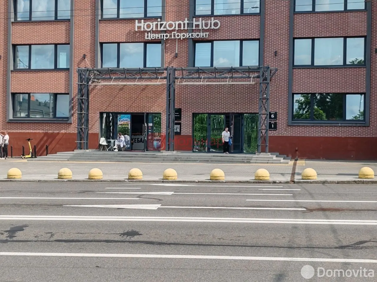 Объект сферы услуг в Минске, ул. Куйбышева, д. 22, код 3142 - фото 2