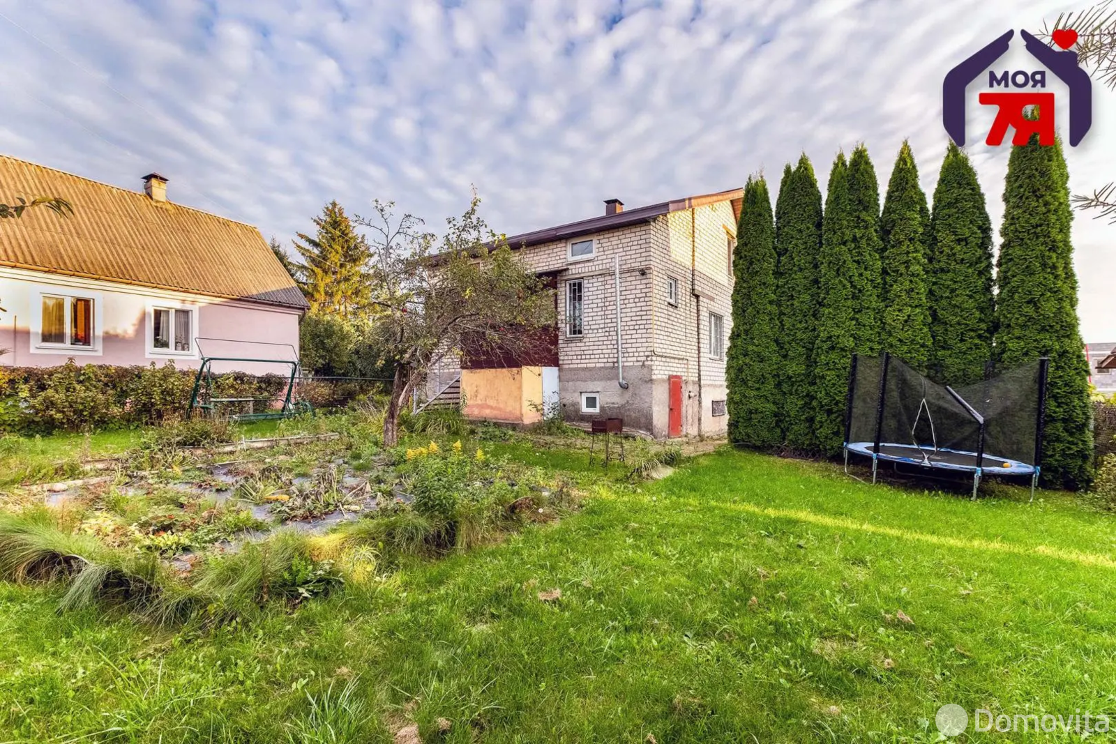 Купить 3-этажную дачу в Урожай-2002 Минская область, 52000USD, код 184289 - фото 28