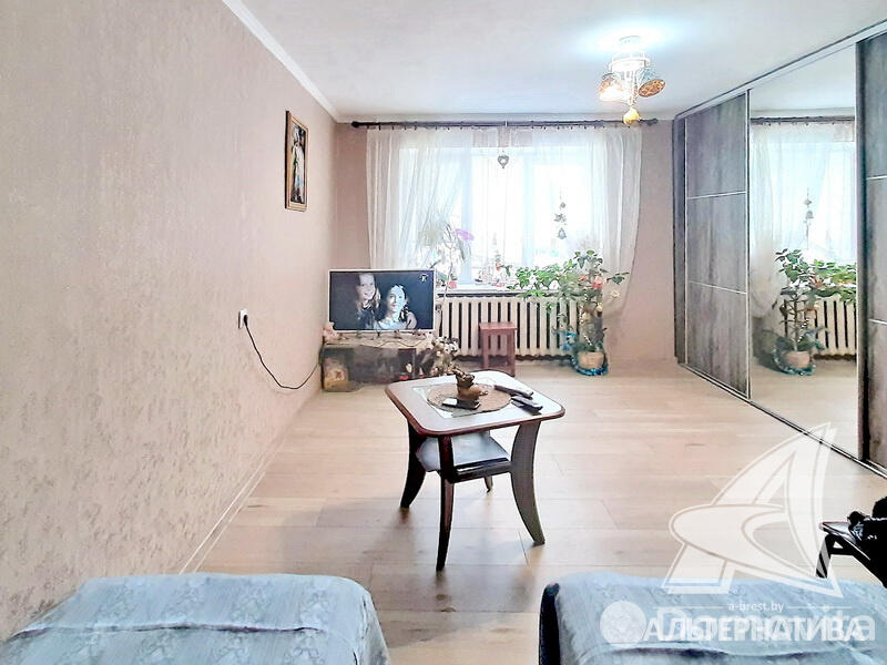 Продажа 1-комнатной квартиры в Бресте, ул. Халтурина, 41000 USD, код: 709651 - фото 1