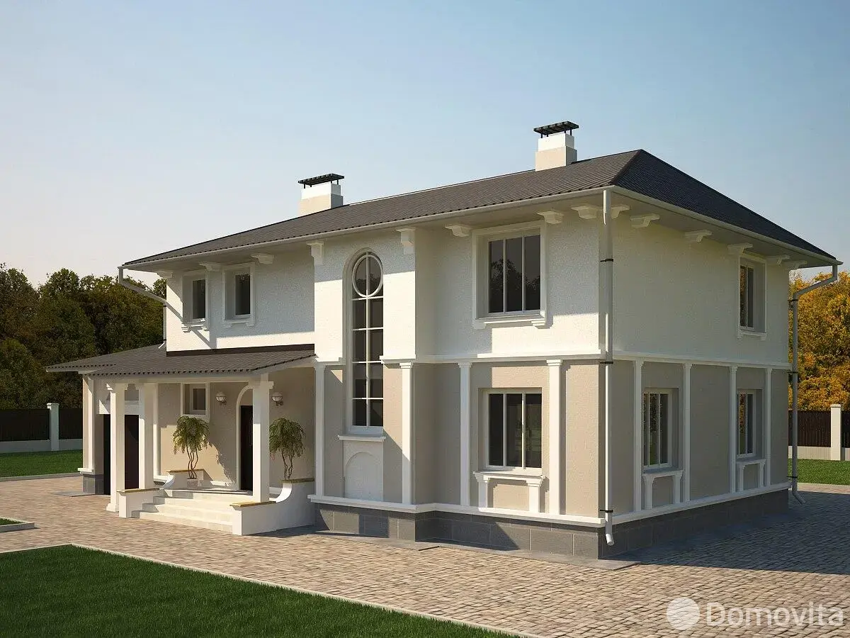 Стоимость продажи коттеджа, Свислочь, ул. Тополиная