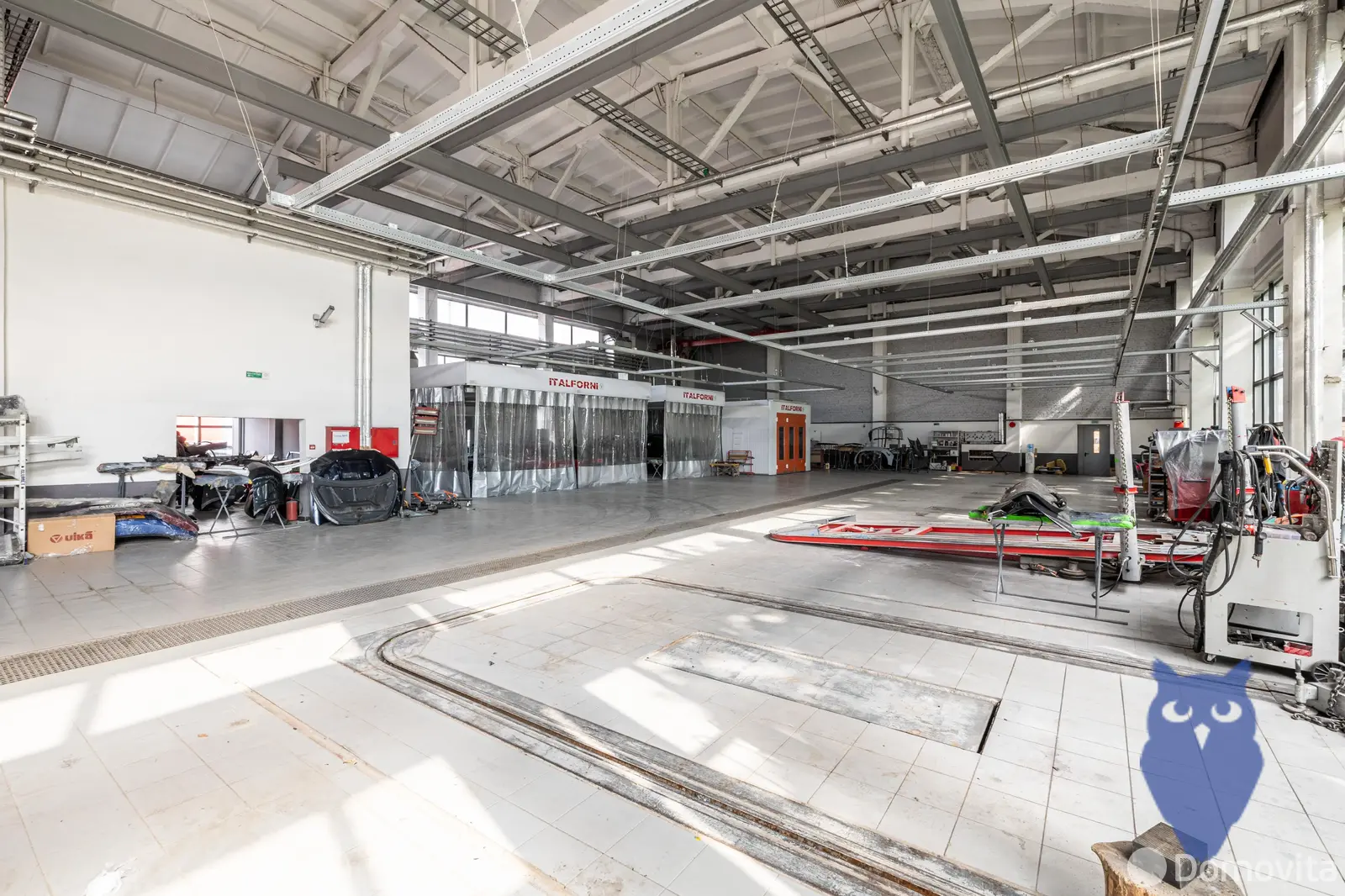 Купить помещение под сферу услуг в Минске, ул. Янки Мавра, д. 47/16 - фото 26