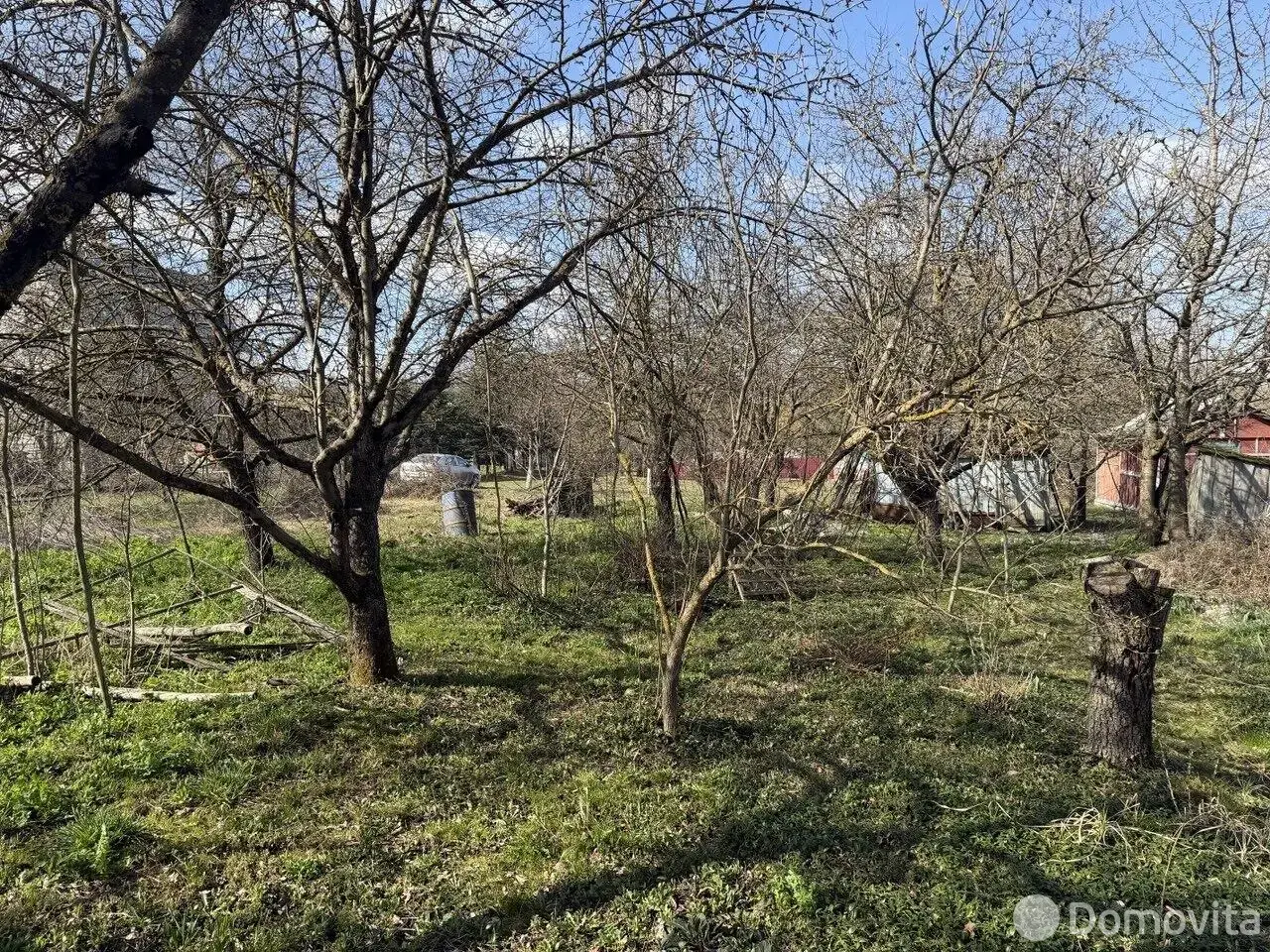 участок, Волат - МЗКТ, д. 201 