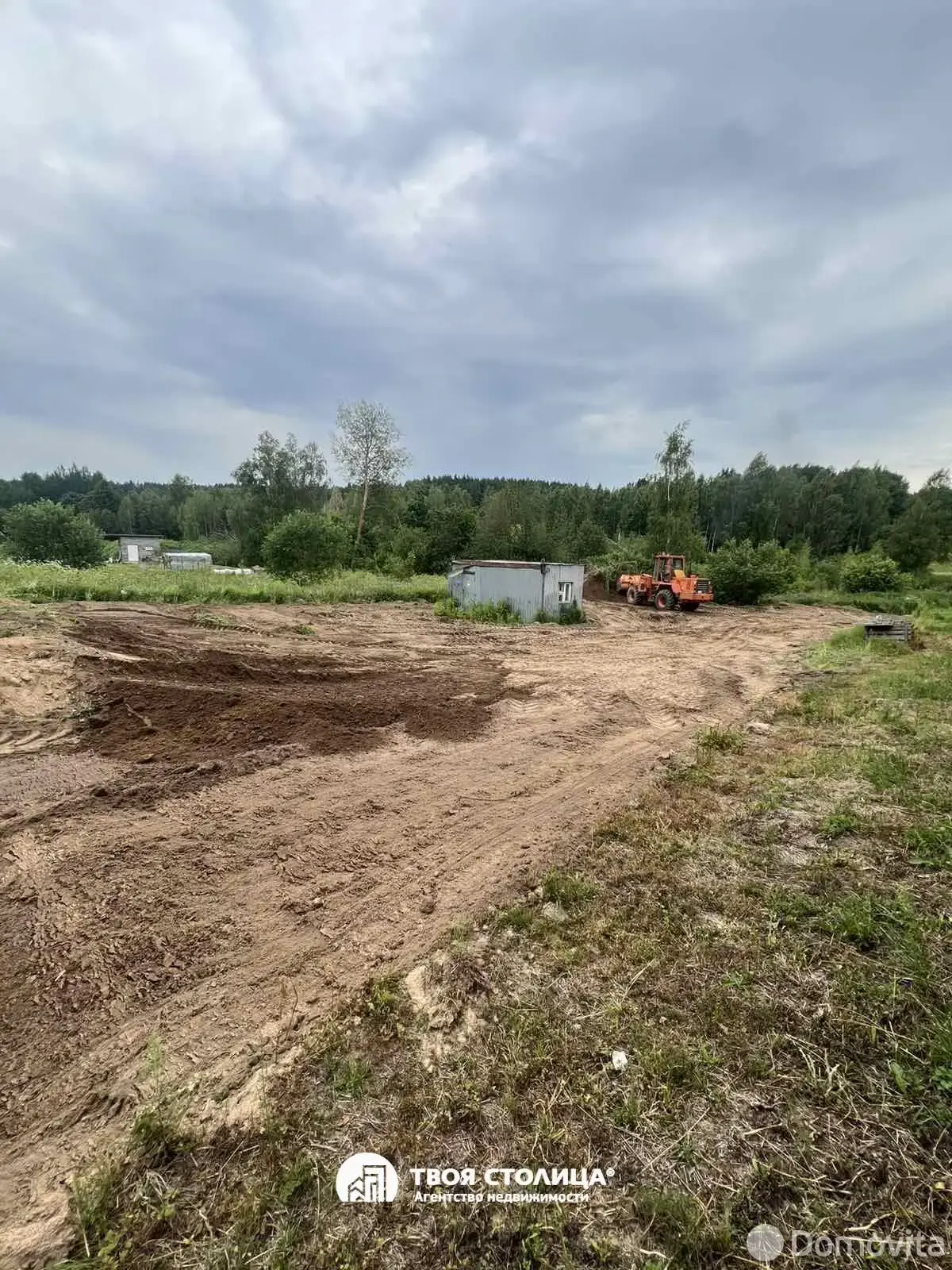 Купить земельный участок, 15 соток, Жуки, Минская область, 37000USD, код 570696 - фото 12