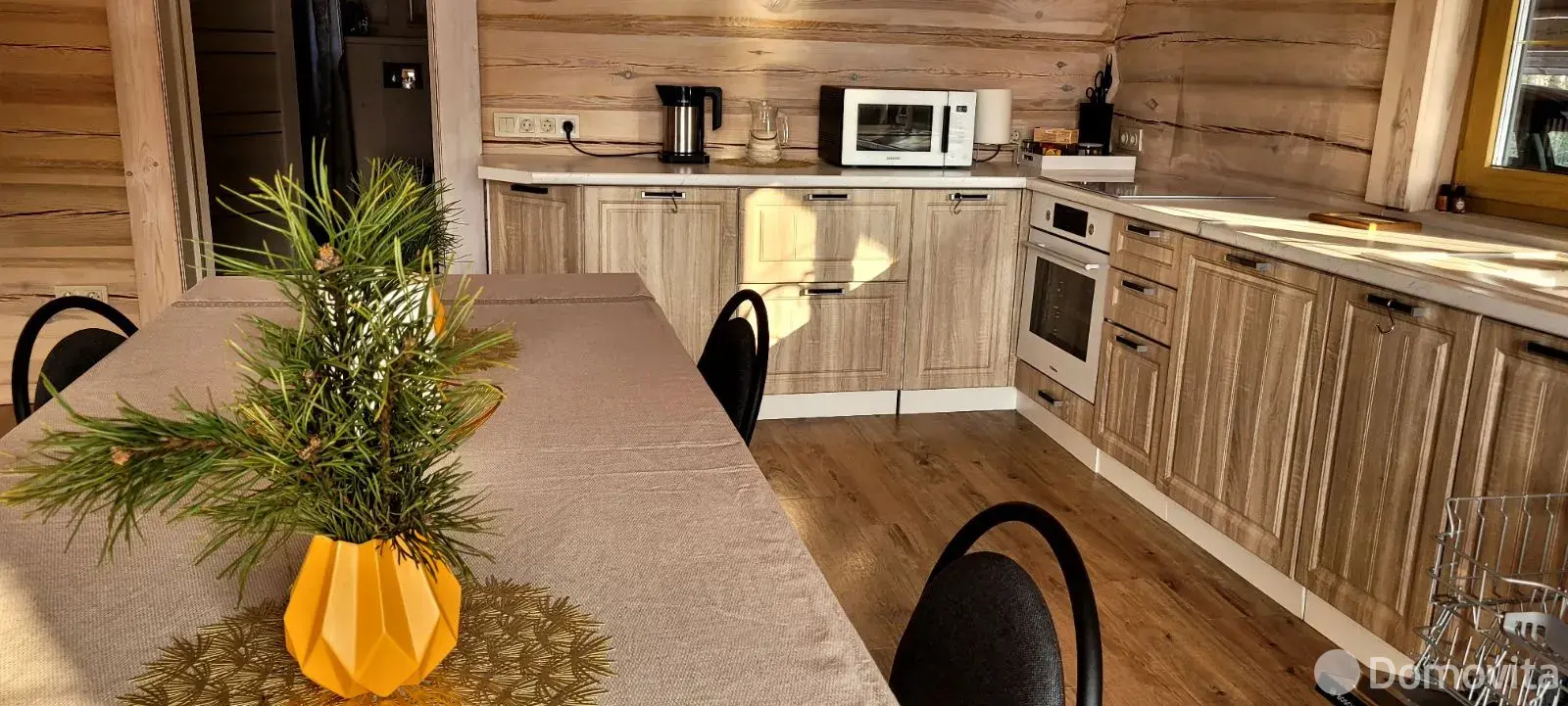 арендовать коттедж на сутки, Новая Усса, 