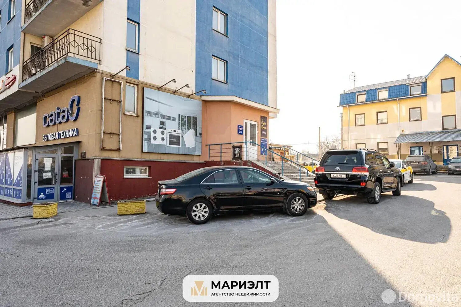 Продажа торгового помещения на ул. Тимирязева, д. 121/4 в Минске, 180000BYN, код 998700 - фото 13