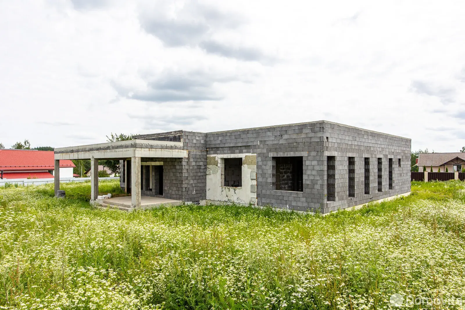 дом, Батуринка, ул. Зелёная, стоимость продажи 465 101 р.