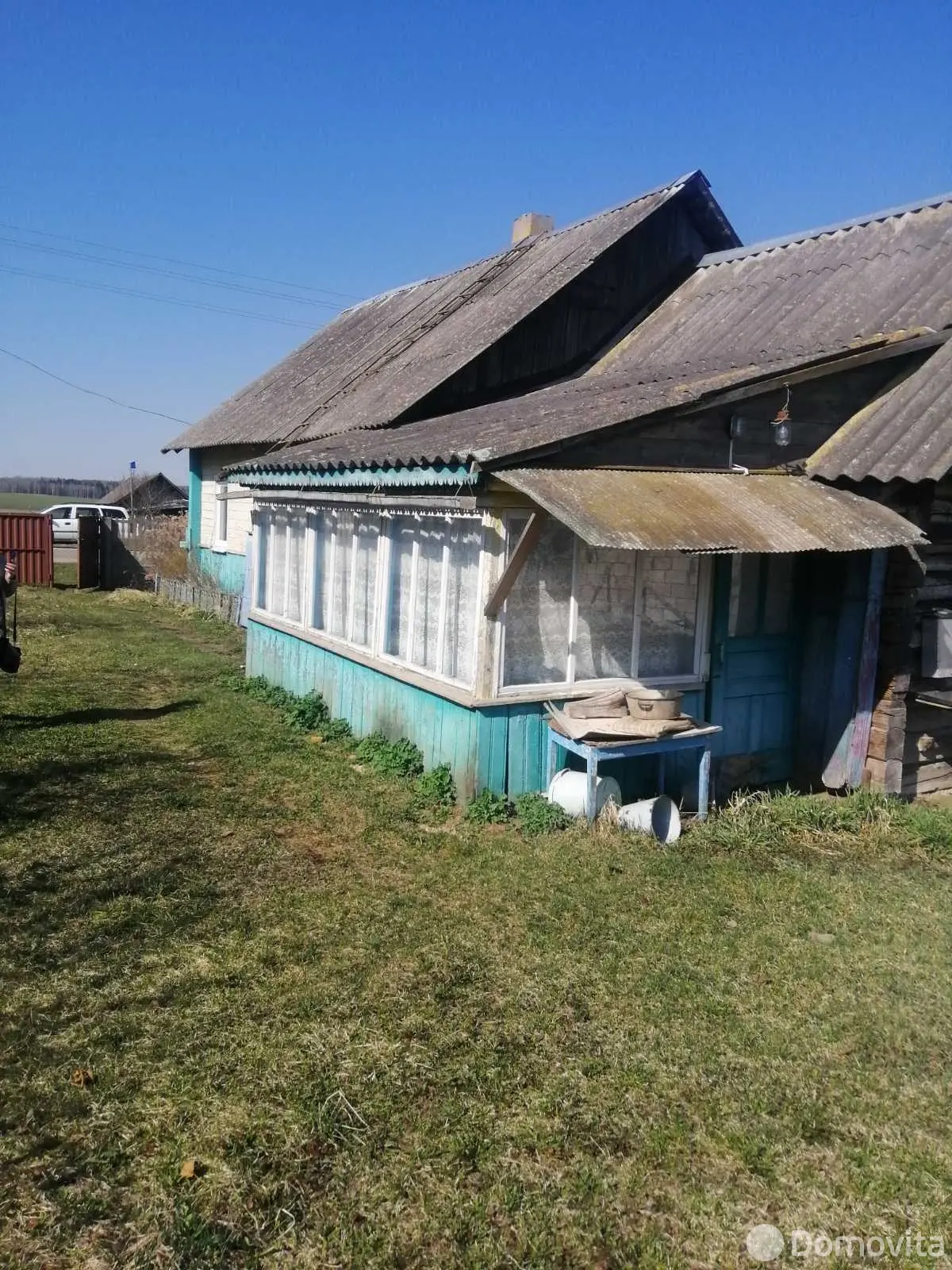 дом, Чурилово, ул. Центральная 