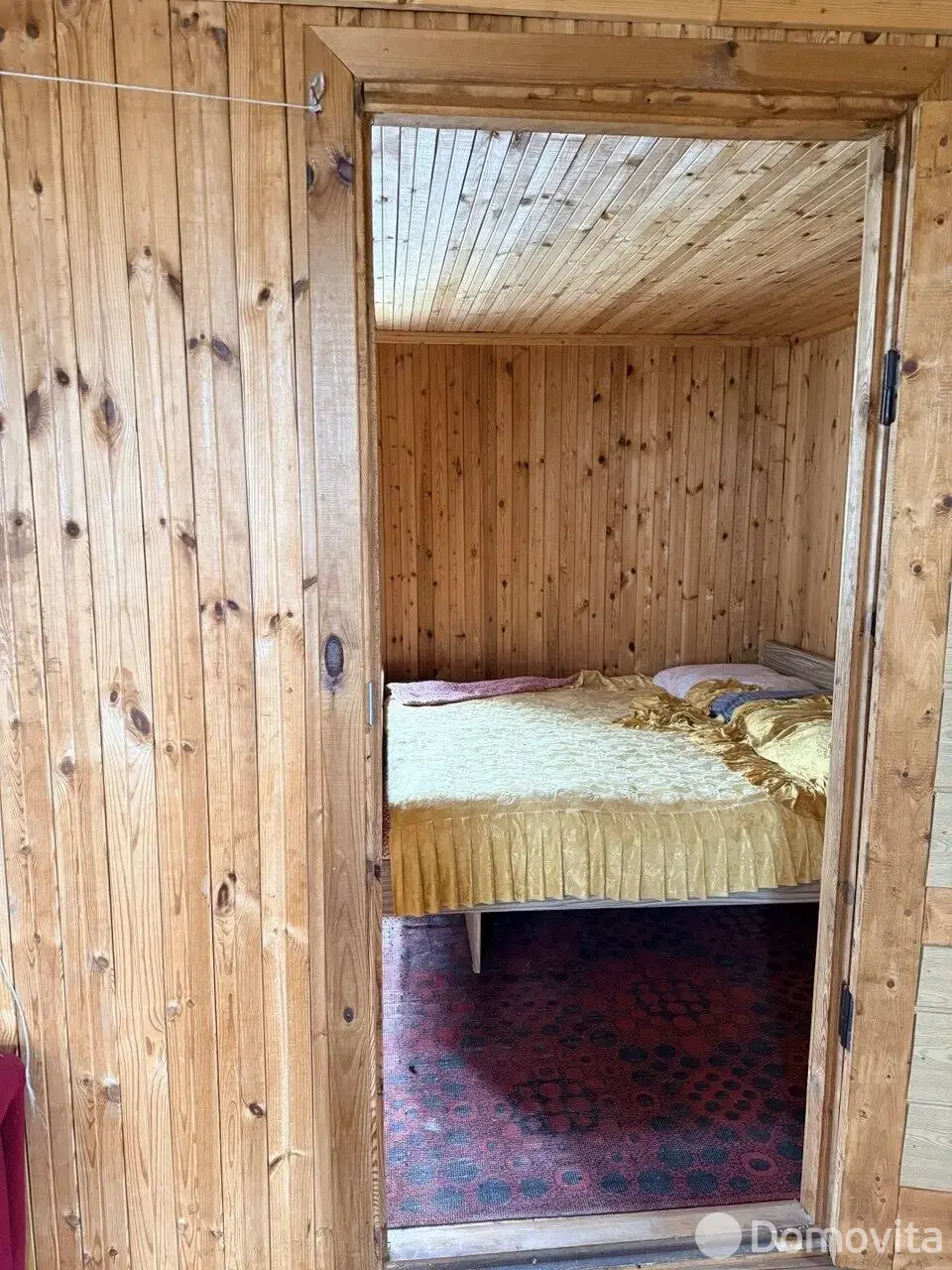 Купить 1-этажную дачу в Родник-Рыбхоз Минская область, 108000BYN, код 186103 - фото 16