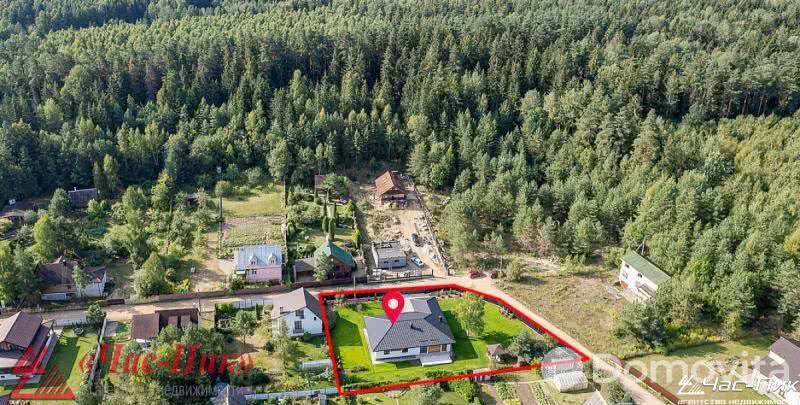 Купить 1-этажную дачу в Узборье Минская область, 320000USD, код 176654 - фото 38