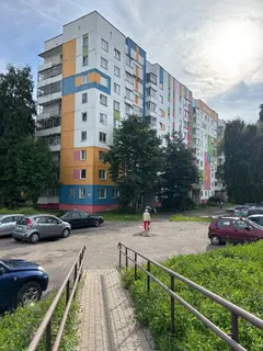 2-комнатная квартира, Витебск, ул. Петруся Бровки, д. 7/1