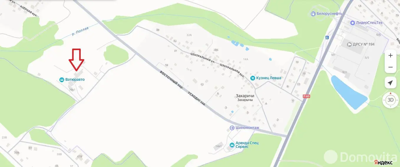 Купить офис в Захаричах, 399000USD, код 8274 - фото 20