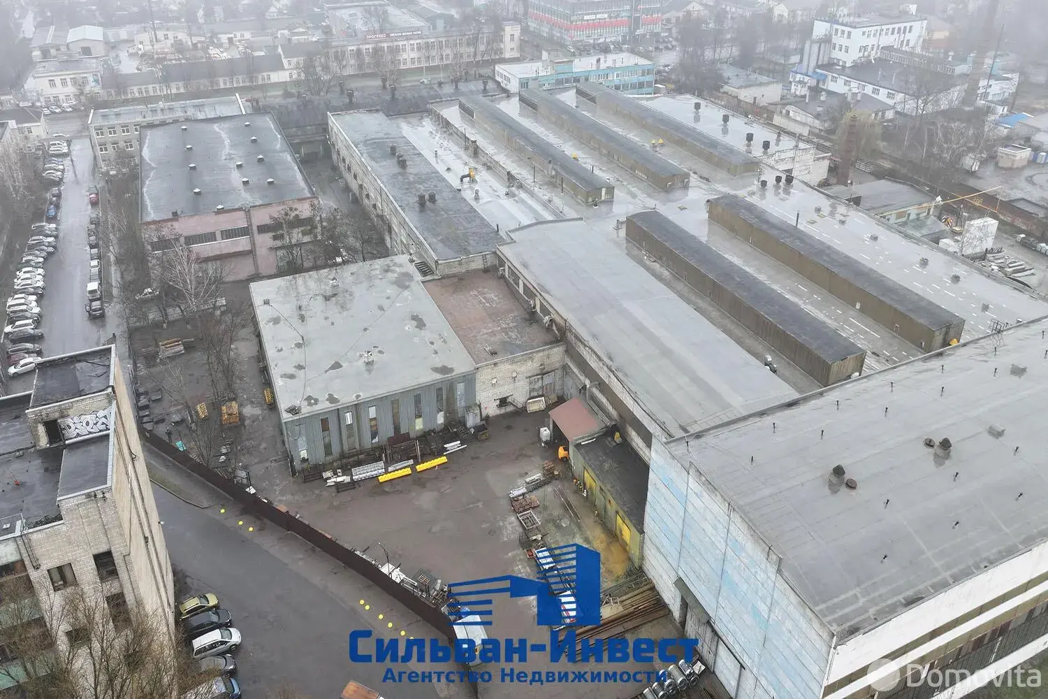 Купить складское помещение на ул. Барыкина, д. 132/2 в Гомеле - фото 30