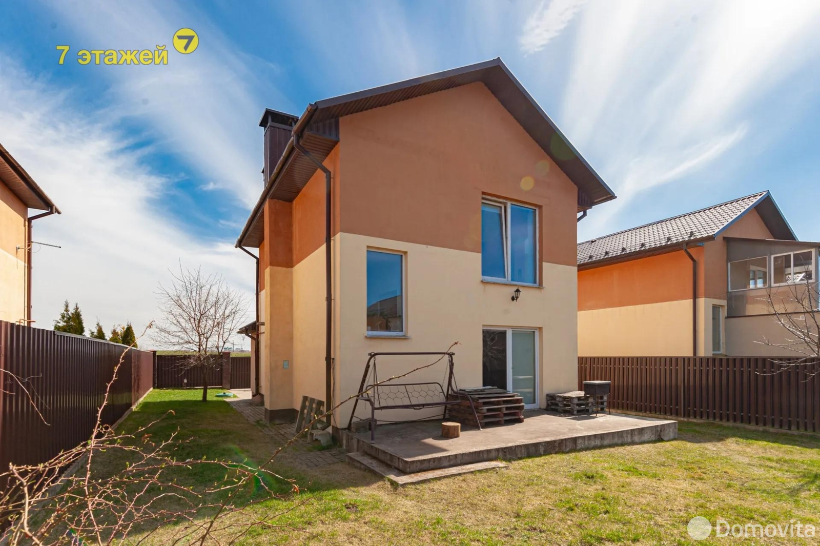 коттедж, Сосновая, ул. Солнечная