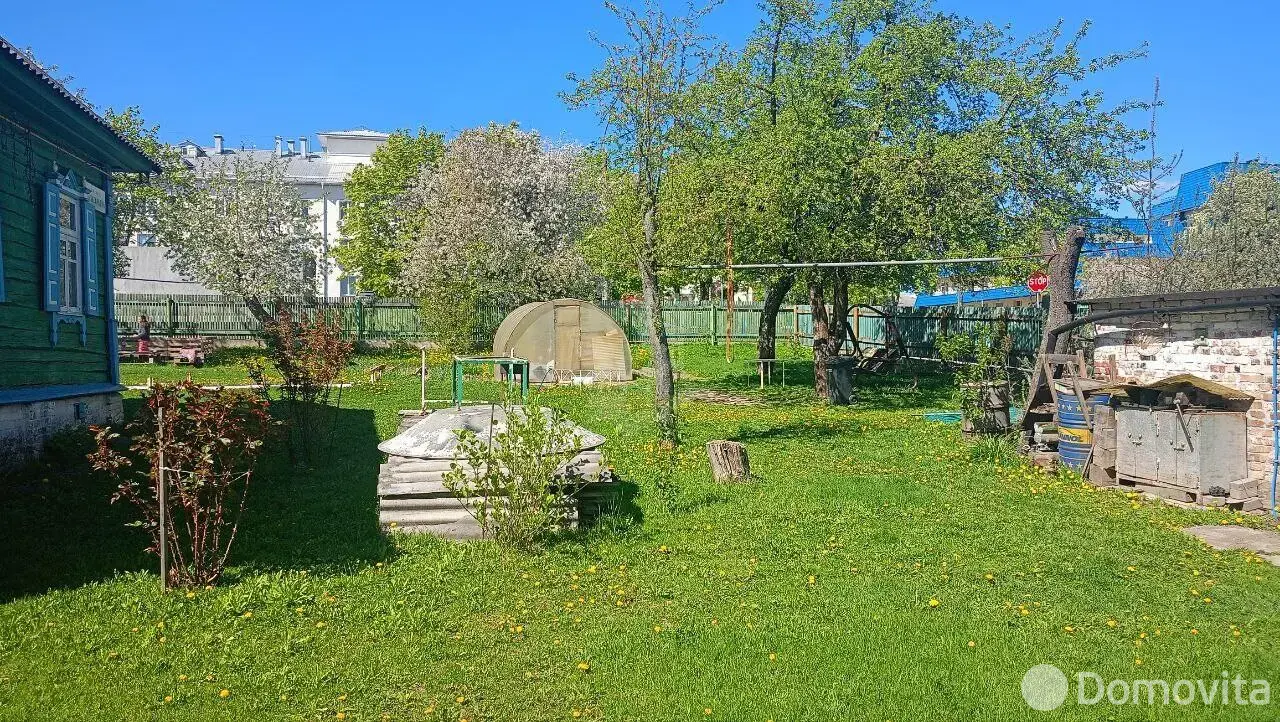 дом, Минск, пер. Загородный 4-й в Фрунзенском районе