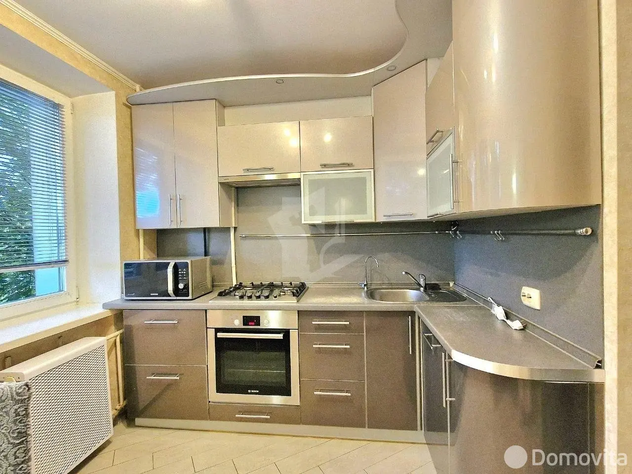 квартира, Минск, ул. Ташкентская, д. 26/1