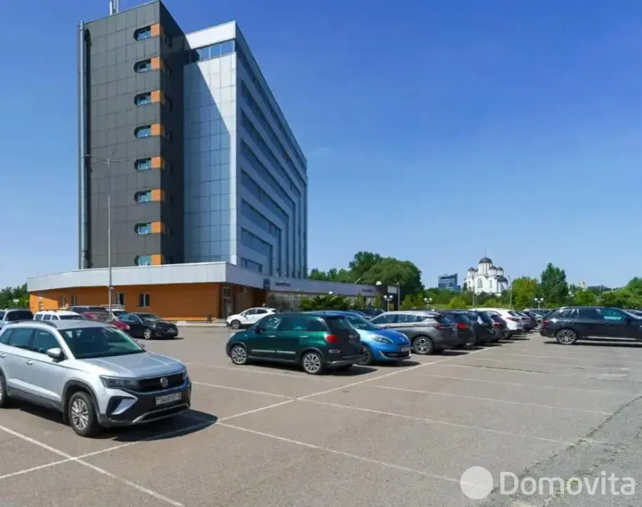 арендовать офис, Минск, ул. Одоевского, д. 117