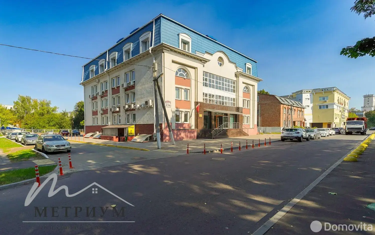 офис, Минск, ул. Соломенная, д. 23/А