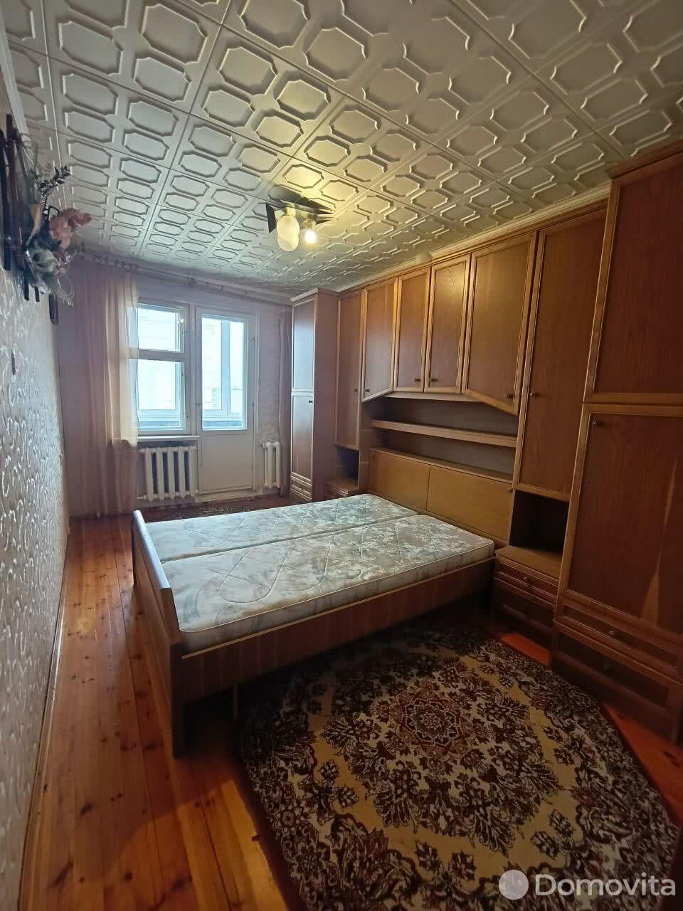 Купить 3-комнатную квартиру в Лиде, ул. Тухачевского, д. 81, 45000 USD, код: 999940 - фото 4