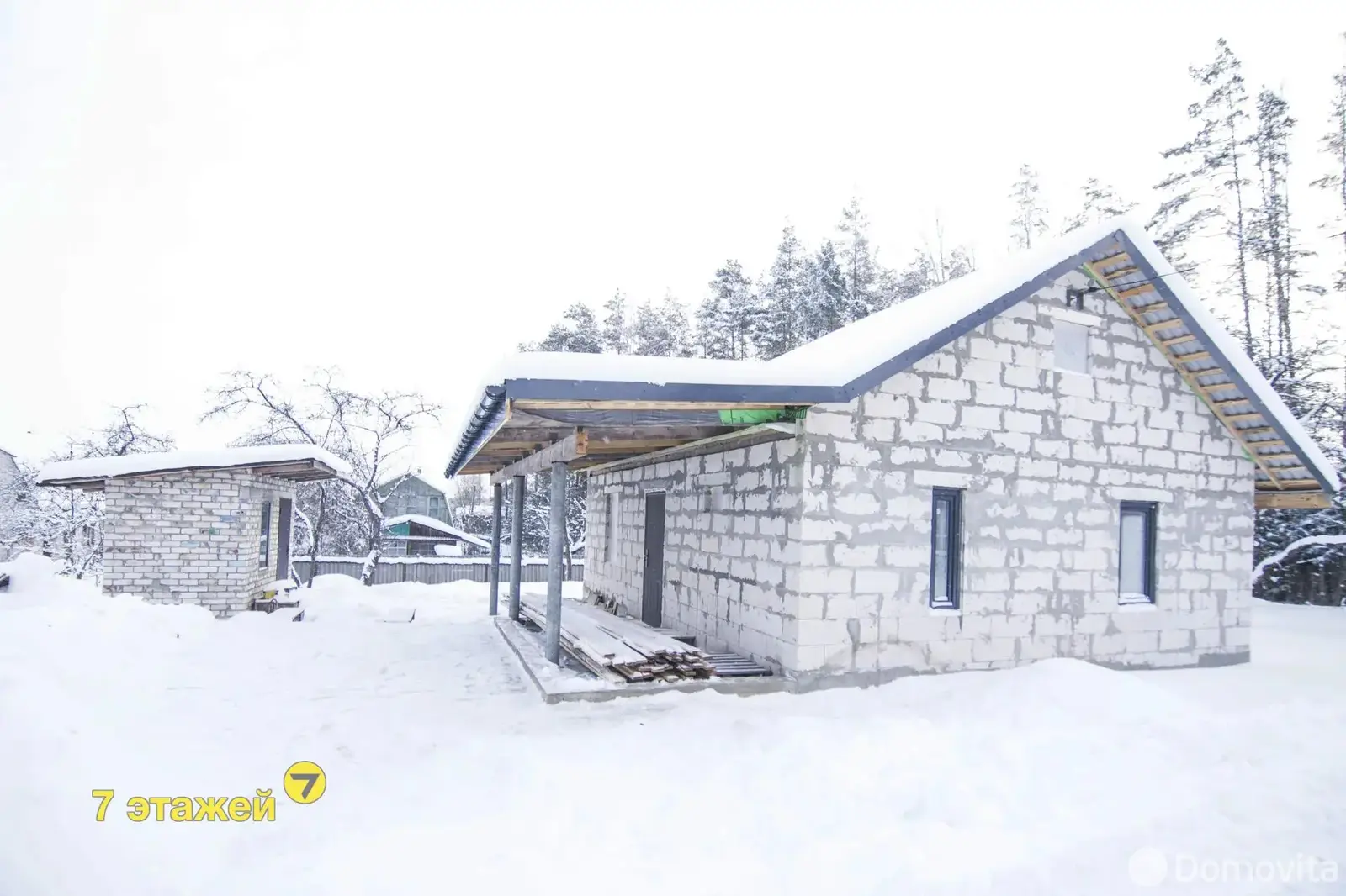 участок, Лесное-70, 