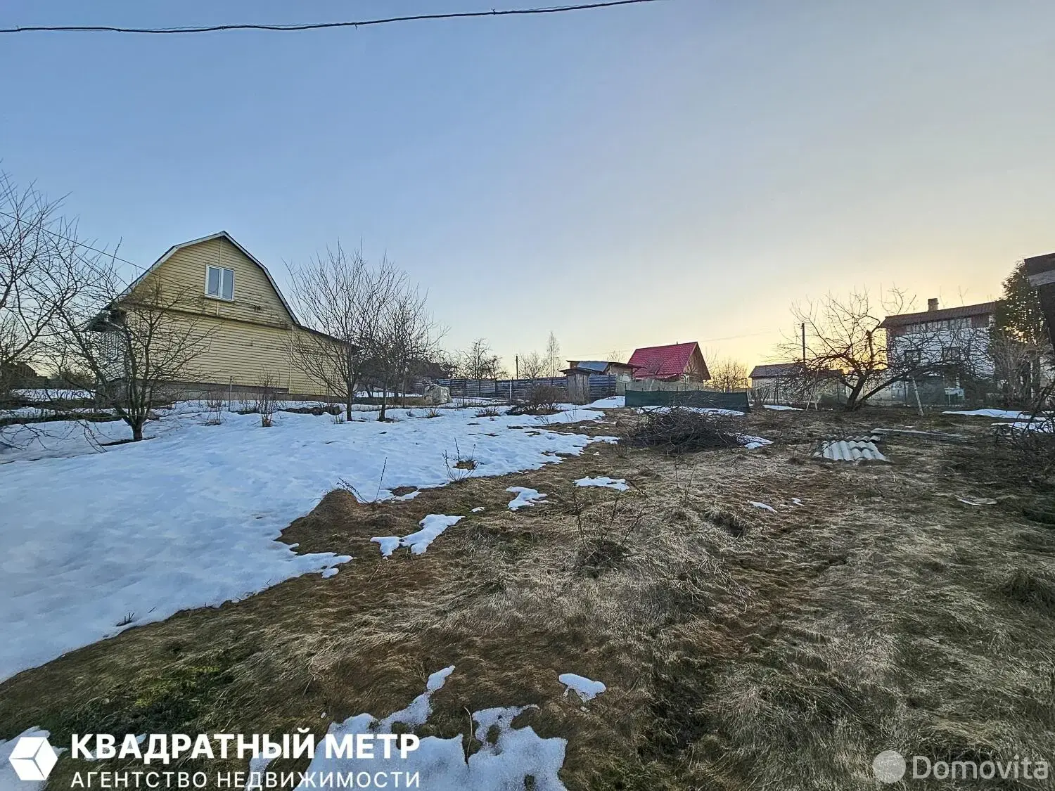 Цена продажи участка, Медик, 