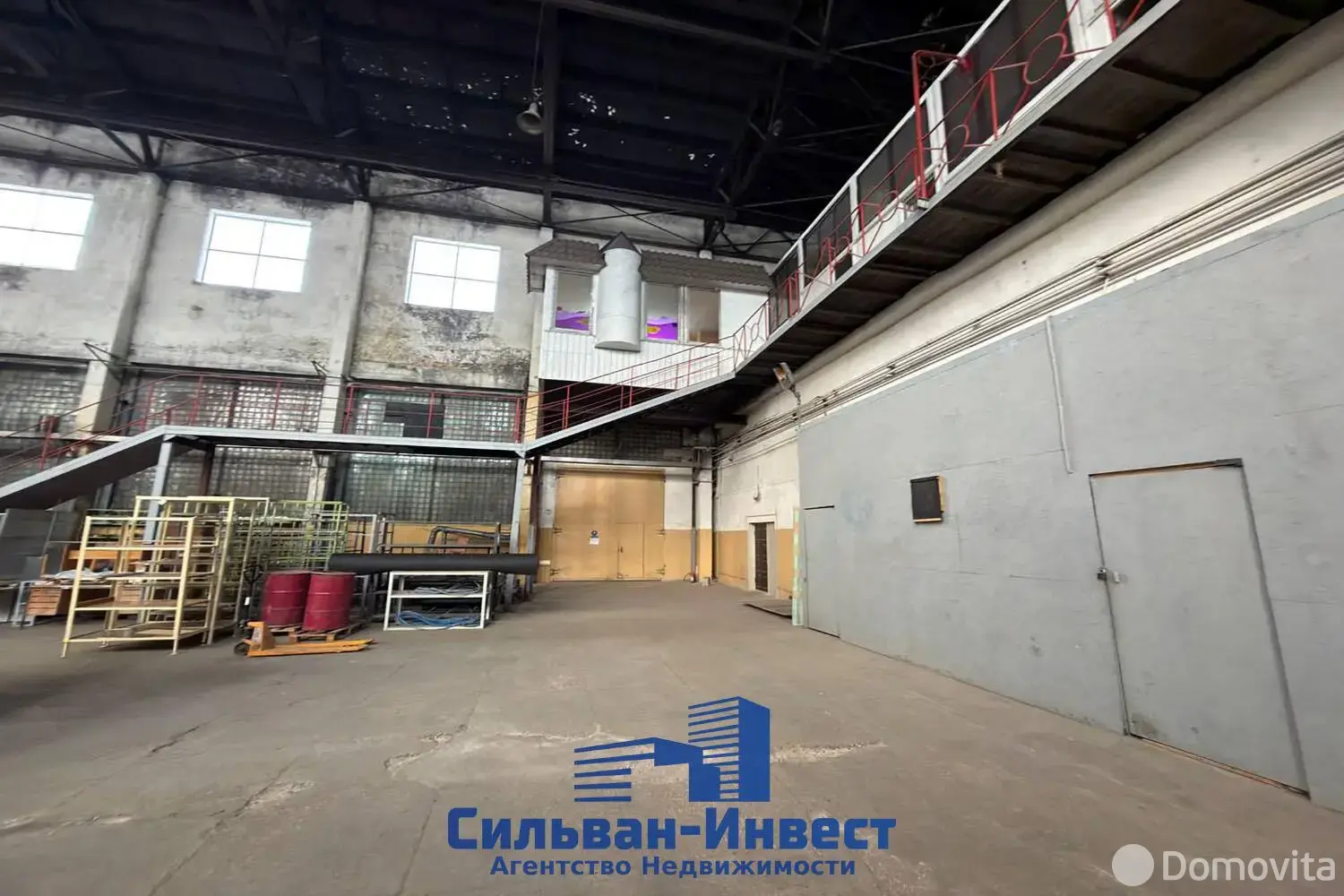 Купить складское помещение на ул. Волгоградская, д. 6/21 в Минске - фото 20