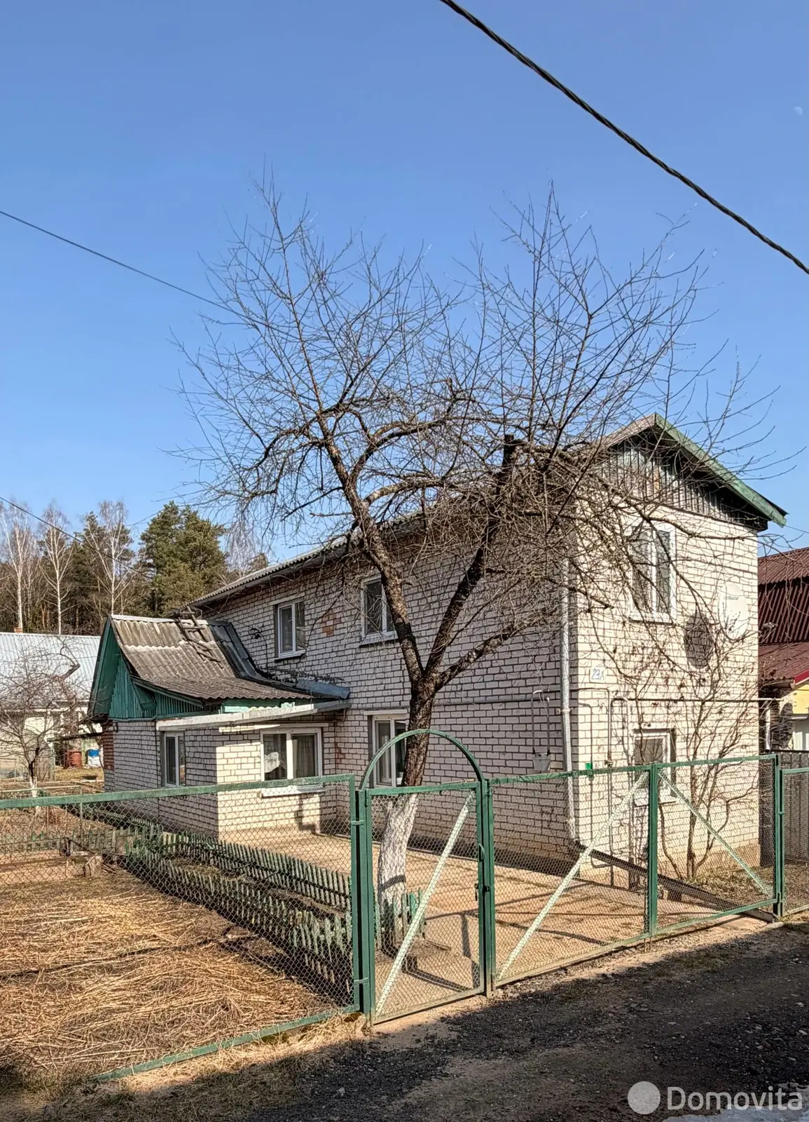 дача, Ждановичи,